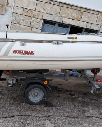 Gommone tener suzumar