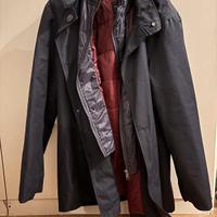 Giacca doppiopetto Calliope