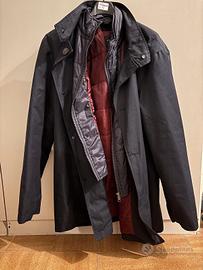 Giacca doppiopetto Calliope