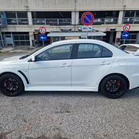 Mitsubishi Lancer Evo X MR 