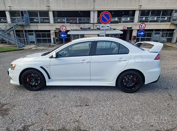 Mitsubishi Lancer Evo X MR 