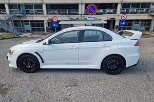Mitsubishi Lancer Evo X MR 