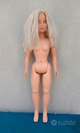 Bambola Barbie malibu 