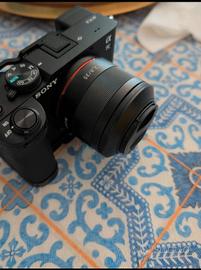 Sony Zeiss 35mm F2.8