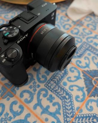 Sony Zeiss 35mm F2.8
