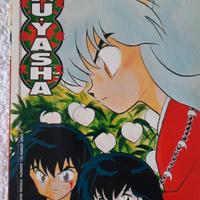 Manga Inuyasha vari numeri