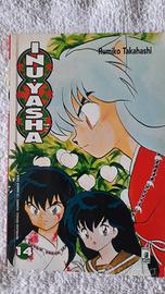 Manga Inuyasha vari numeri