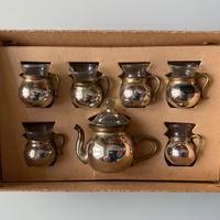 Modernariato: Servizio da tè per bambole, anni ‘50