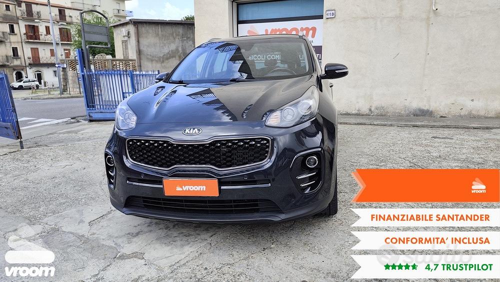 Kia Sportage 4ª serie