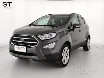 FORD EcoSport - 1.0 EcoBoost 125 CV Start& U102468