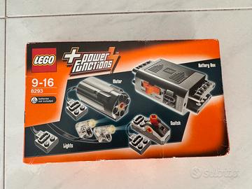 Lego 8293 power function