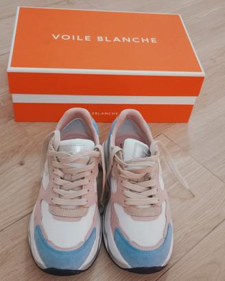 voile blanche