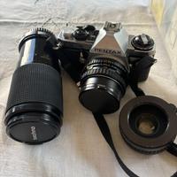 Pentax ME super