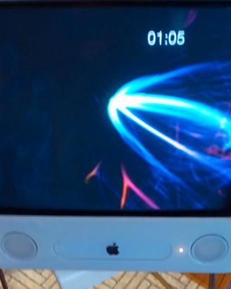 Apple eMac G4 (A1002) 17″ CR vintage