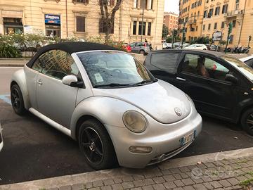 auto New Beetle Cabio