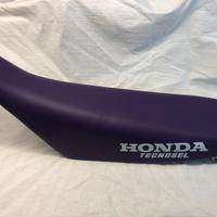 Sella restaurata  honda cr 125