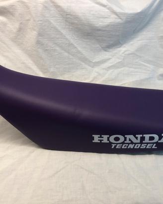Sella restaurata  honda cr 125