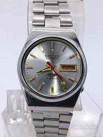 Citizen Eagle 7" Automatico 21 Jewels – Day-Date