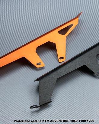 Protezione catena KTM ADVENTURE 1050 1190 1290