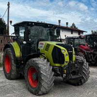 Trattore claas arion 660