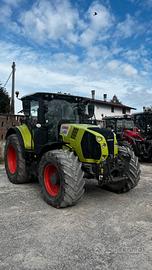 Trattore claas arion 660