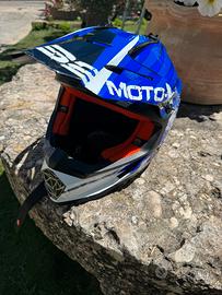 Casco Cross LS2 Fast