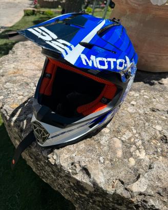 Casco Cross LS2 Fast