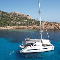 Catamarano a vela Fountaine Pajot Orana 44