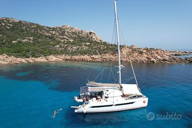 Catamarano a vela Fountaine Pajot Orana 44