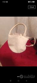 borsa a secchiello 