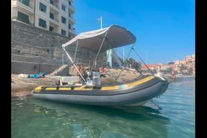 gommone 4 metri 20 hp