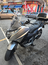 Honda Forza Integra 750 - 2019 Con borse laterali