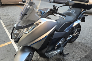 Honda Forza Integra 750 - 2019 Con borse laterali