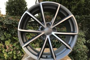 CERCHI AUDI 17 18 19 20 MADE IN GERMANY