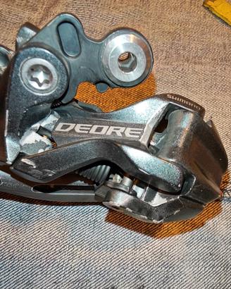 Bilanciere cambio Shimano Deore rd-m592