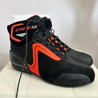 Scarpe Dainese super tecniche tg 43