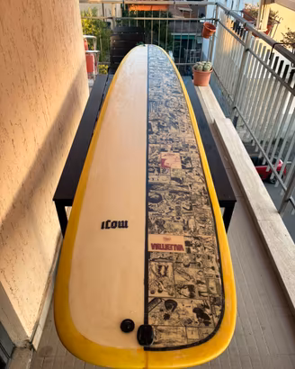 LONGBOARD OLD SCHOOL 9’6