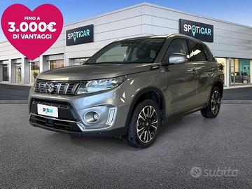 Suzuki Vitara 1.4 Boosterjet hybrid Top