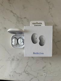 Auricolari Samsung Galaxy Buds Live