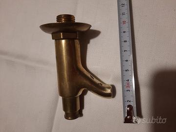 Rubinetto in ottone
