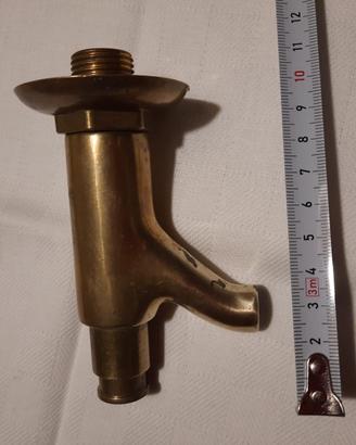 Rubinetto in ottone