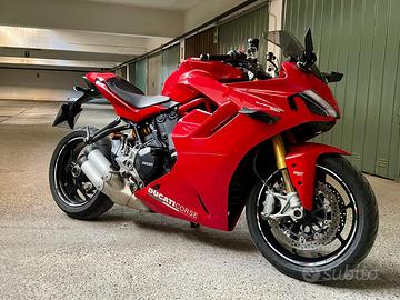 Ducati Supersport 950 S Öhlins | Tagliandi Ducati