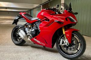 Ducati Supersport 950 S Öhlins | Tagliandi Ducati