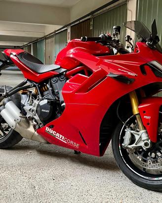 Ducati Supersport 950 S Öhlins | Tagliandi Ducati