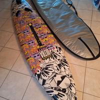 Attrezzatura da wind-surf completa