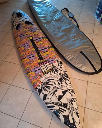 Attrezzatura da wind-surf completa