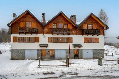Chalet "Le tre Cime" - casa indipendente