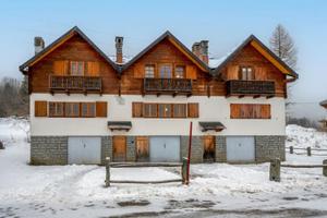 Chalet "Le tre Cime" - casa indipendente