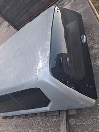 hard top originale Nissan Navara D40 King Cab 
