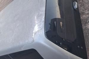 hard top originale Nissan Navara D40 King Cab 
